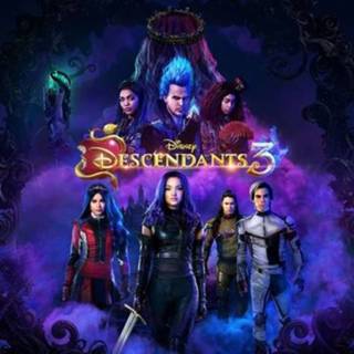 Descendants 3 50087423131