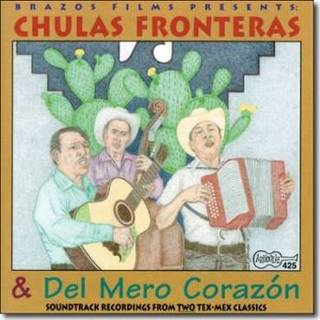 👉 Chulas Fronteras & Del Mero Corazn (CD Edition) 96297042526