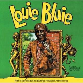 👉 Soundtrack Howard Armstrong Louie Bluie Film 96297047026