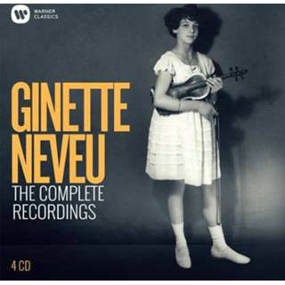 👉 Neveu The Complete Recordings 190295490485