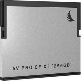 👉 Angelbird AV PRO XT 256 GB CFast-kaart 9120056583355
