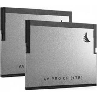 👉 Angelbird AV PRO 1 TB CFast-kaart 9120056584512