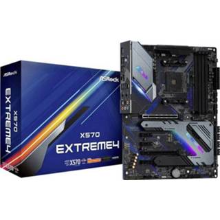 👉 Moederbord ASRock X570 Extreme 4 Socket AMD AM4 Vormfactor ATX chipset AMDÂ® 4717677338911