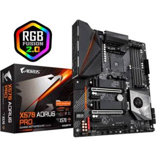 👉 Moederbord Gigabyte X570 AORUS PRO Socket AMD AM4 Vormfactor ATX chipset AMDÂ® 4719331805999