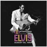👉 Elvis Presley Live At The International Hote 190759601617