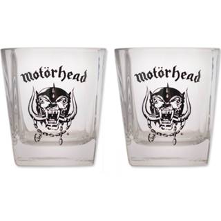 👉 Motorhead Whiskey Shot Glasses 2-Pack 4039103739896