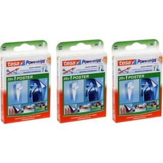 👉 Poster 60x Tesa ophang strips