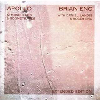👉 Soundtrack Brian Eno Apollo: Atmoshperes And Soundtracks 602577643194