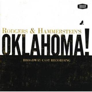 👉 Musical Cast Recording Oklahoma! (Broadway 2019) 602577821226