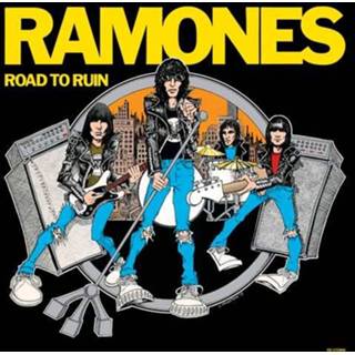 👉 Ramones Road To Ruin 603497858262