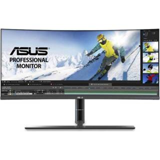 👉 Energielabel Asus PA34VC LED-monitor 86.6 cm (34.1 inch) A (A++ - E) 3440 x 1440 pix UWQHD 5 ms HDMI, DisplayPort, USB 3.0, Thunderbolt 3 IPS LED 4718017030250