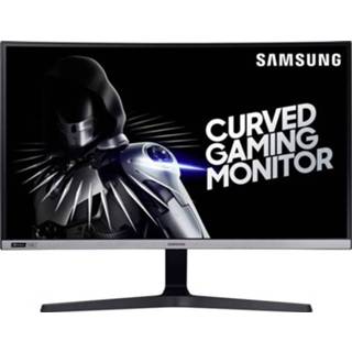 👉 Gaming monitor Samsung C27RG54FQU 68.6 cm (27 inch) Energielabel B (A++ - E) 1920 x 1080 pix Full HD 4 ms HDMI, DisplayPort, Hoofdtelefoon (3.5 mm jackplug) VA 8801643983758