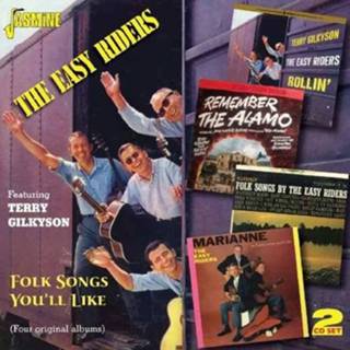 👉 Easy Riders Folk Songs You'll Like 604988077322