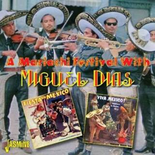 👉 Miguel Dias A Mariachi Festival With 604988091724