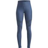 👉 Röhnisch sportlegging Elevate Striped dames blauw maat XL