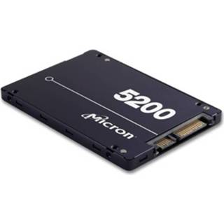 👉 Micron 5200 ECO verschlüsselt SSD harde schijf 480 GB MTFDDAK480TDC-1AT16ABYY SATA III