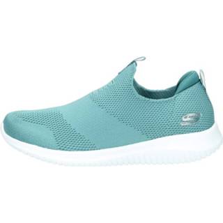 👉 Vrouwen licht blauw Skechers - Ultra Flex First Take 2600020013257