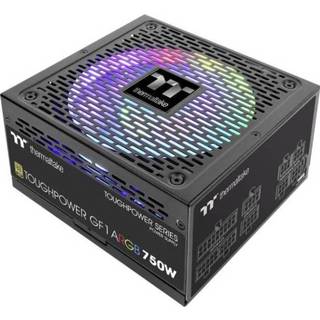 👉 Netvoeding goud Thermaltake Toughpower GF1 ARGB PC 750 W ATX 80Â Plus Gold 4713227521291