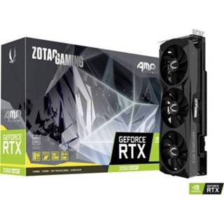 👉 Videokaart Zotac Nvidia GeForce RTX2060S SUPER AMP EXTREME 8 GB GDDR6-RAM PCIe x16 HDMI, DisplayPort 4895173619007