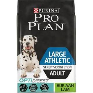 👉 Medium large Extra voordelig! 16,5 kg Pro Plan droogvoer - Robust Adult Optidigest Lam & Rijst (16,5 kg) 7613035119000 7613035118980 7613035120501 7613035417441 7613035219274