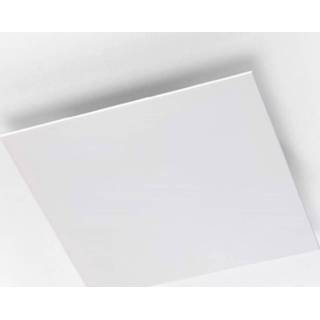 👉 Ventilatieventiel wit aluminium Ducovent Design vierkant 125 mm 5425037150187