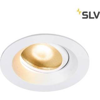 👉 Active SLV - verlichting Led badkamerspot Dingilo richtbaar SLV. 1003037 4024163232272