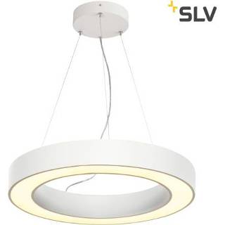 👉 Hanglamp active SLV - verlichting Medo Ring 60 design SLV. 1002891 4024163230865