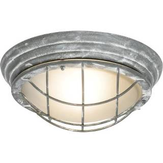 Brilliant Landelijke plafondlamp OlenaΓ 28cm active 75008 96301/70 Plafondlamp active Brilliant Landelijke OlenaΓ 28cm 96301/70 4004353259074