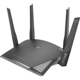 👉 Wifi router D-Link AC2600 EXO 2.4 GHz, 5 GHz 2.600 Mbit/s 790069443701