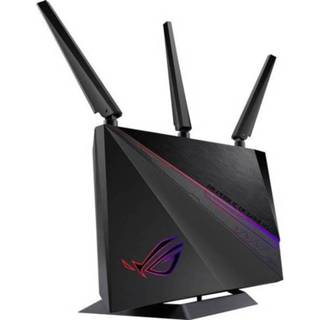 👉 Wifi router Asus AC2900 met modem 2.4 GHz, 5 GHz 2.167 Mbit/s 4718017187497