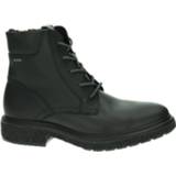 👉 Veterboots leer zwart male Ecco Crepetray Hybrid 8719796645570