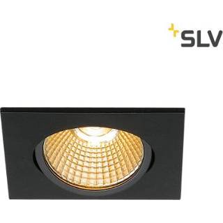 👉 Active SLV - verlichting Vierkante ledspot New Tria 68 11W 2700K SLV. 1003068 4024163232579