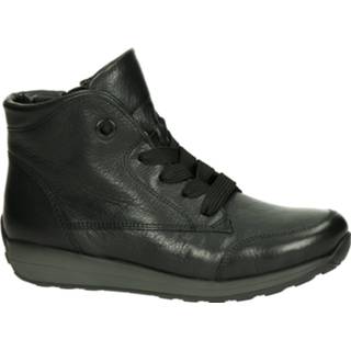 👉 Veterboots leer zwart vrouwen Ara 8719796659782 8719796659799 8719796659805