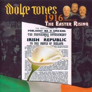 👉 Wolfe Tones 1916 Remembered The Easter Rising 5390872191629