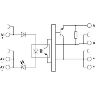 👉 Phoenix Contact Halfgeleiderrelais 1 stuks PLC-OPT- 24DC/24DC/100KHZ 4046356702812