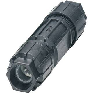 👉 Phoenix Contact 1582214 Ronde stekker Aansluitclip Serie (ronde connectors): QUICKON Totaal aantal polen: 3 + PE 1 stuks