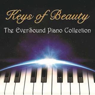 👉 Piano Keys Of Beauty; The Eversound Collection 802593355426