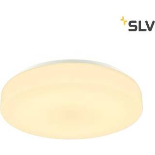 👉 Active SLV - verlichting Badkamer plafonnière Lipsy Ø 40cm SLV. 1002941 4024163231350