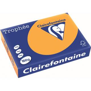 👉 Clairefontaine Trophée Intens A4, 80 g, 500 vel, fluogroen 3329680297508