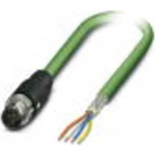 👉 Actuator Phoenix Contact 1518054 Sensor/actuator aansluitkabel 15 m Aantal polen: 2 1 stuks 4017918968175