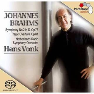 👉 Symphony No.2/Tragic Over 827949004261