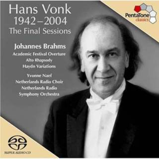 👉 Hans Vonk, The Final Sess 827949004568