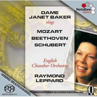 👉 Janet Baker Sings Mozart/ 827949013461