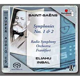 👉 Symphonies 1&2 827949015762