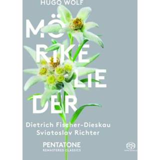 👉 Wolf Morike Lieder -SACD- 827949021961