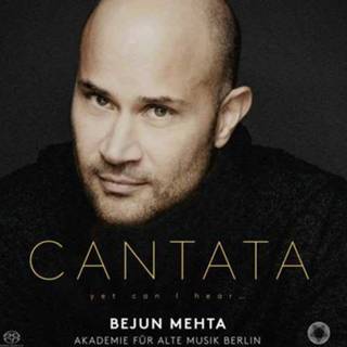 👉 Bejun Mehta Cantata - Yet I.. -SACD- 827949066962