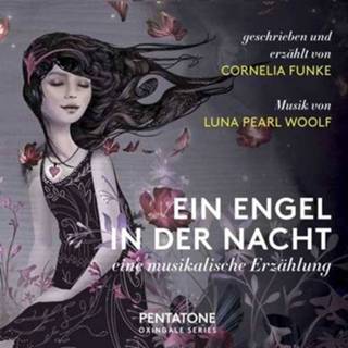 👉 Cornelia Funke Ein Engel In Der.. -SACD- 827949079863