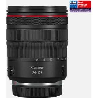 👉 Canon RF 24-105mm f/4L IS USM-lens 4549292115611