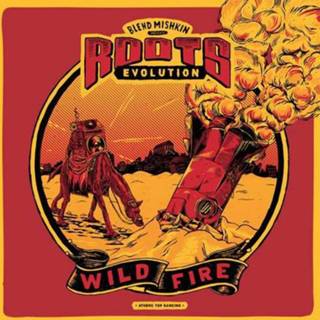 👉 Blend Mishkin Wildfire 3760248832050