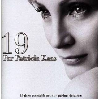 👉 Patricia Kaas 19 -Best Of- 3770001708133